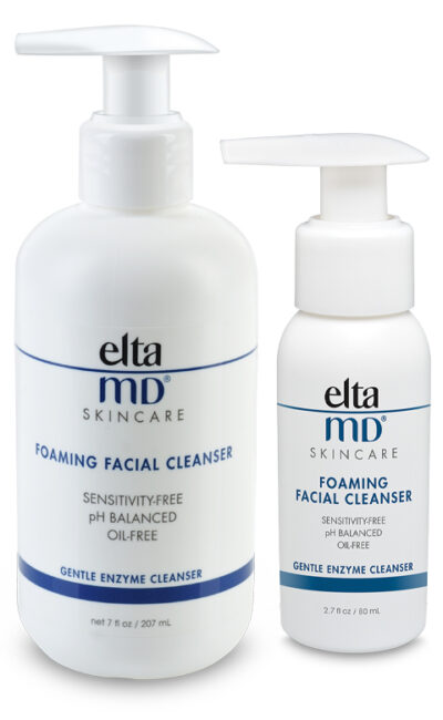 EltaMD Foaming Facial Cleanser