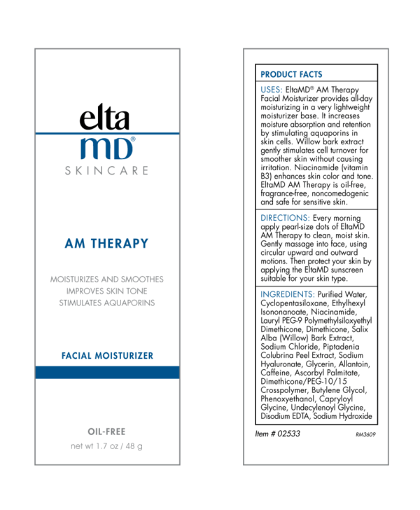 EltaMD AM Therapy